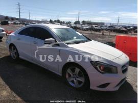 MERCEDES-BENZ CLA-CLASS CLA 250 2015