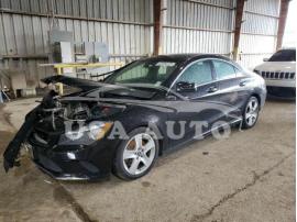 MERCEDES-BENZ CLA-CLASS CLA 250 2018