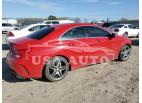 MERCEDES-BENZ CLA-CLASS CLA 250 2014