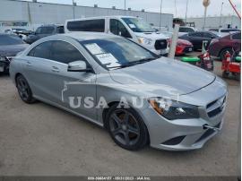 MERCEDES-BENZ CLA-CLASS CLA 250 2014
