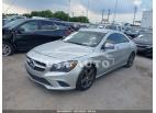 MERCEDES-BENZ CLA-CLASS CLA 250 2014