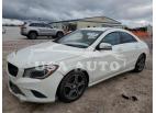 MERCEDES-BENZ CLA-CLASS CLA 250 2014