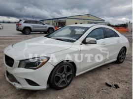 MERCEDES-BENZ CLA-CLASS CLA 250 2014