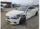 MERCEDES-BENZ CLA-CLASS CLA 250 2014