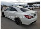 MERCEDES-BENZ CLA-CLASS CLA 250 2014