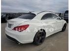 MERCEDES-BENZ CLA-CLASS CLA 250 2014