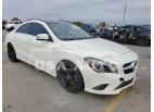 MERCEDES-BENZ CLA-CLASS CLA 250 2014