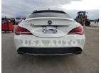 MERCEDES-BENZ CLA-CLASS CLA 250 2014