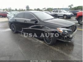 MERCEDES-BENZ CLA-CLASS CLA 250 2015