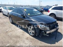 MERCEDES-BENZ CLA-CLASS CLA 250 2015