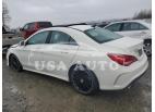 MERCEDES-BENZ CLA-CLASS CLA 250 2015