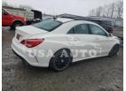 MERCEDES-BENZ CLA-CLASS CLA 250 2015