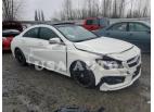 MERCEDES-BENZ CLA-CLASS CLA 250 2015