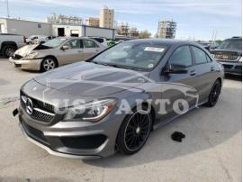 MERCEDES-BENZ CLA-CLASS CLA 250 2016