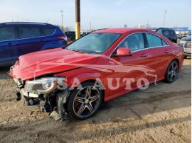 MERCEDES-BENZ CLA-CLASS CLA 250 2016