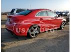 MERCEDES-BENZ CLA-CLASS CLA 250 2016