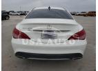 MERCEDES-BENZ CLA-CLASS CLA 250 2017