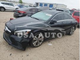 MERCEDES-BENZ CLA-CLASS CLA 250 2019