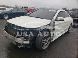 MERCEDES-BENZ CLA-CLASS CLA 250 4M 2014