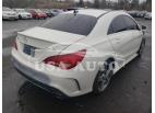 MERCEDES-BENZ CLA-CLASS CLA 250 4M 2014