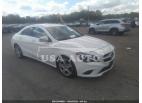 MERCEDES-BENZ CLA-CLASS CLA 250 2015