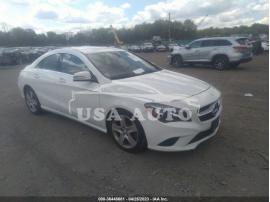 MERCEDES-BENZ CLA-CLASS CLA 250 2015