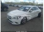 MERCEDES-BENZ CLA-CLASS CLA 250 2015