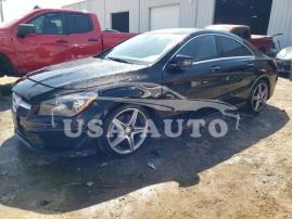 MERCEDES-BENZ CLA-CLASS CLA 250 4M 2016