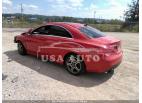 MERCEDES-BENZ CLA-CLASS CLA 250 2014