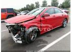 MERCEDES-BENZ CLA-CLASS CLA 250 2014