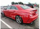 MERCEDES-BENZ CLA-CLASS CLA 250 2014