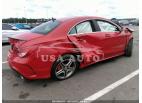 MERCEDES-BENZ CLA-CLASS CLA 250 2014