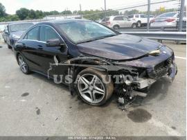 MERCEDES-BENZ CLA-CLASS CLA 250 2014