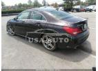 MERCEDES-BENZ CLA-CLASS CLA 250 2014