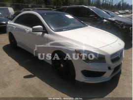 MERCEDES-BENZ CLA-CLASS CLA 250 2015