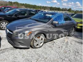MERCEDES-BENZ CLA-CLASS CLA 250 4M 2015