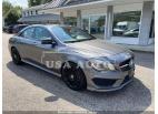 MERCEDES-BENZ CLA-CLASS CLA 250 2014