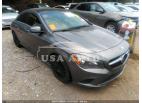 MERCEDES-BENZ CLA-CLASS CLA 250 2014