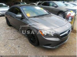 MERCEDES-BENZ CLA-CLASS CLA 250 2014