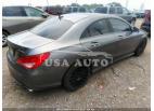 MERCEDES-BENZ CLA-CLASS CLA 250 2014