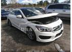 MERCEDES-BENZ CLA-CLASS CLA 250 2014