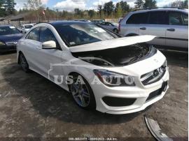 MERCEDES-BENZ CLA-CLASS CLA 250 2014