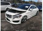 MERCEDES-BENZ CLA-CLASS CLA 250 2014