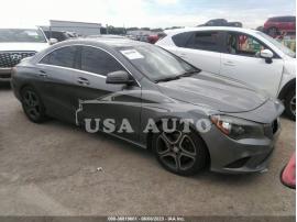 MERCEDES-BENZ CLA-CLASS CLA 250 2014