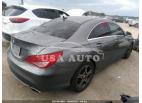 MERCEDES-BENZ CLA-CLASS CLA 250 2014