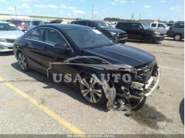 MERCEDES-BENZ CLA-CLASS CLA 250 2014