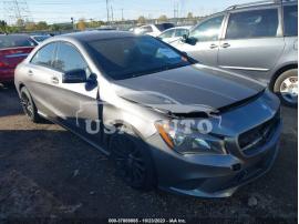 MERCEDES-BENZ CLA-CLASS CLA 250 2014