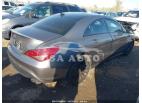 MERCEDES-BENZ CLA-CLASS CLA 250 2014