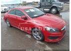 MERCEDES-BENZ CLA-CLASS CLA 250 2014