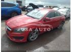 MERCEDES-BENZ CLA-CLASS CLA 250 2014